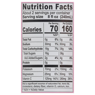 An image displaying Mela Water - Wtrmln Water Passionfrt - Case Of 12-16.9 Ounce by Mela Water