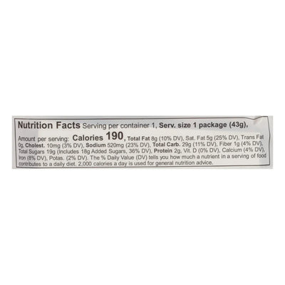 An image displaying Sanders - Dark Choc Ssalt Caramels - Case Of 32-1.5 Ounce by Sanders