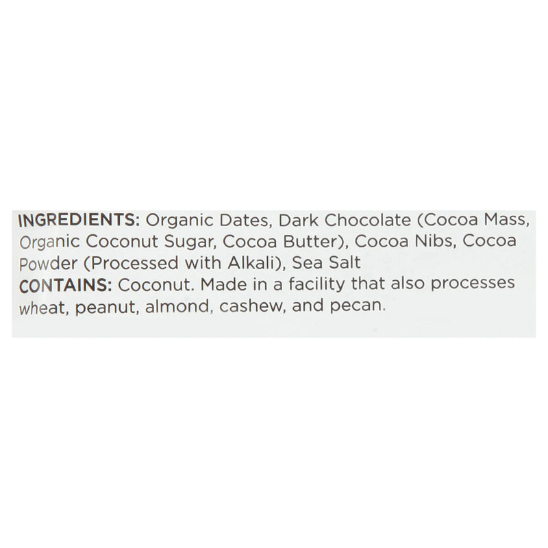 Simply Gum - Date Bar Trpl Cacao Choc - Cs Of 12-1.76 Oz
