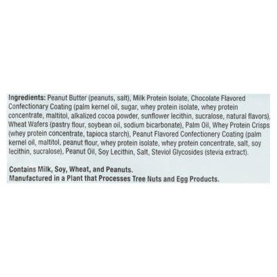 Fit Crunch - Bar Wafer Chocolate Pbtr - Case Of 9-1.59 Ounce