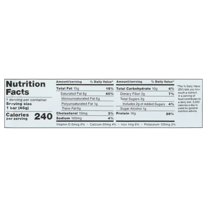 Fit Crunch - Bar Wafer Chocolate Pbtr - Case Of 9-1.59 Ounce