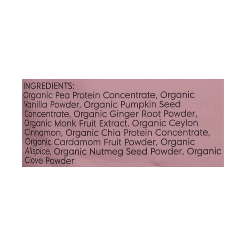 Truvani - Protein Organic Van Chai Plnt - 21.59 Ounce