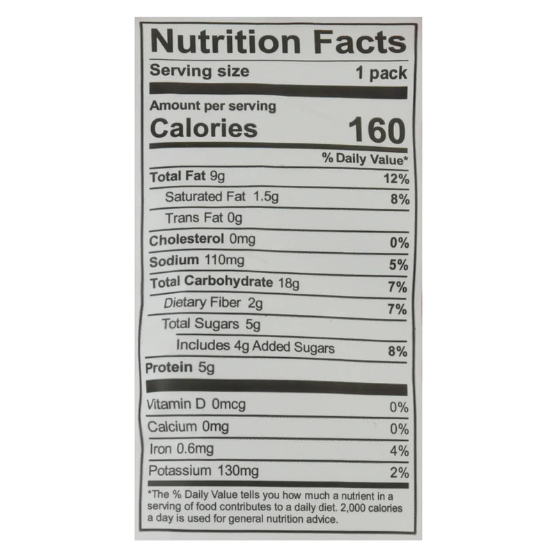 An image displaying Puffworks - Puff Organic Strwbry Pb & J - Case Of 6-1.2 Ounce by Puffworks