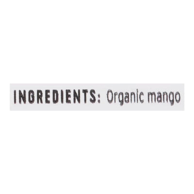 Golden Farms - Mango Organic Sauce - Case Of 6-4/3.17 Z