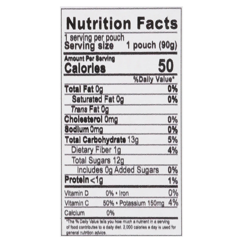 Golden Farms - Mango Organic Sauce - Case Of 6-4/3.17 Z