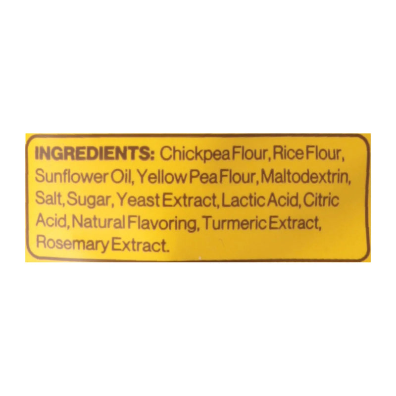 Hippeas - Chkpea Puff Vegn Wht Ched - Case Of 12-3.75 Ounce
