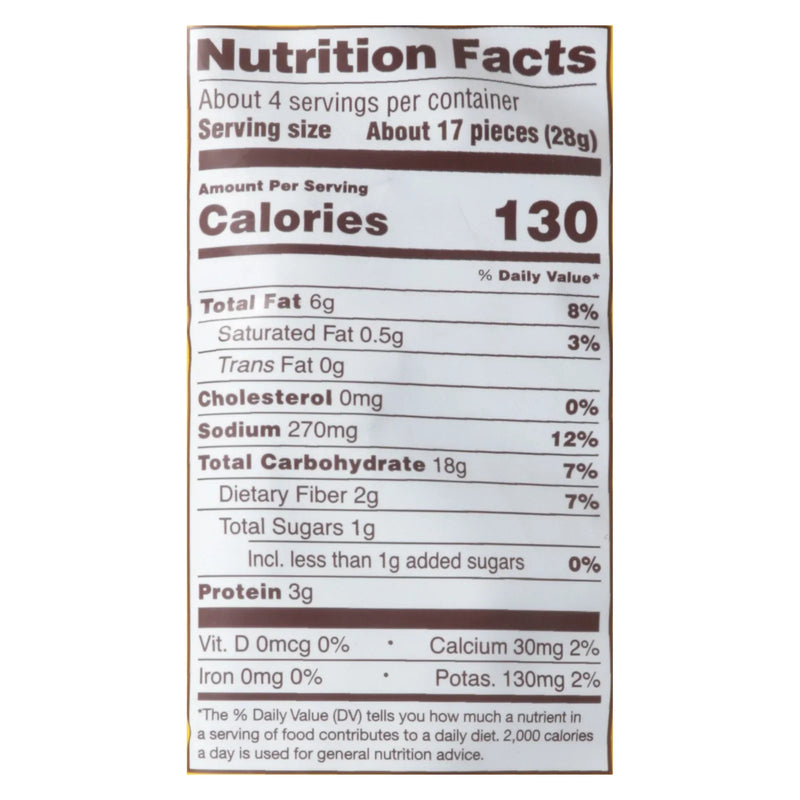 Hippeas - Chkpea Puff Vegn Wht Ched - Case Of 12-3.75 Ounce
