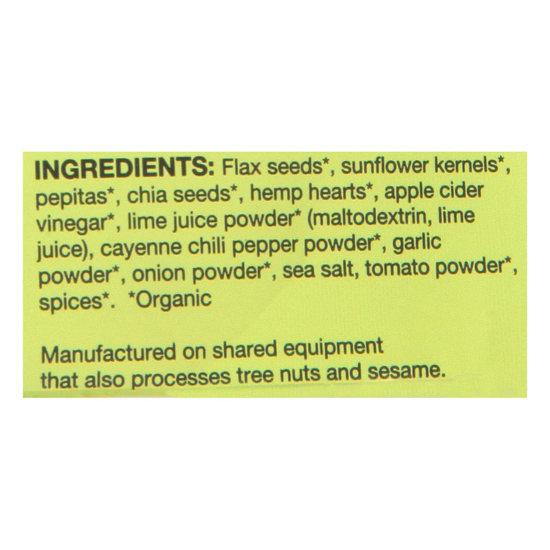 An image displaying Dr. In The Kitchen - Flkrs Crkr Organic Mltsd Spcy - Case Of 6-4 Ounce by Dr. In The Kitchen