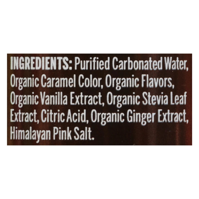 Nixie Sparkling Water - Soda Og2 Root Br Zero Sgr - Cs Of 12-12 Fz