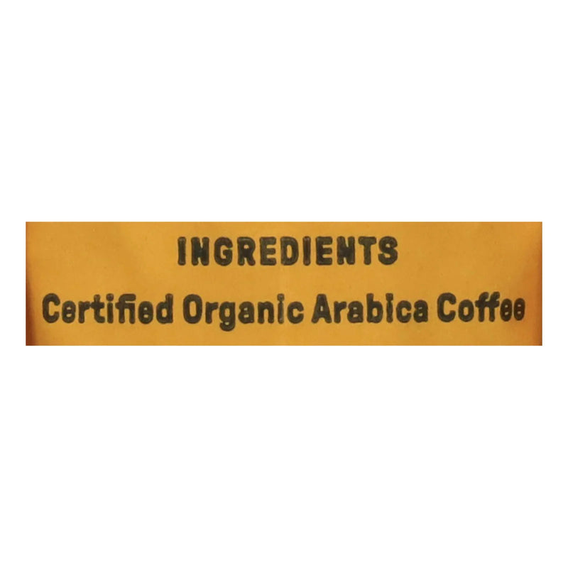 Groundwork - Coffee Og2 Black Magic Wb - Cs Of 6-12 Oz