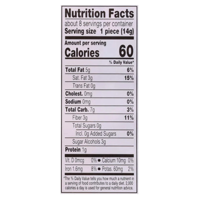Lilys - Bkng Bar 55% Dk Choc Styl - Cs Of 18-4 Oz