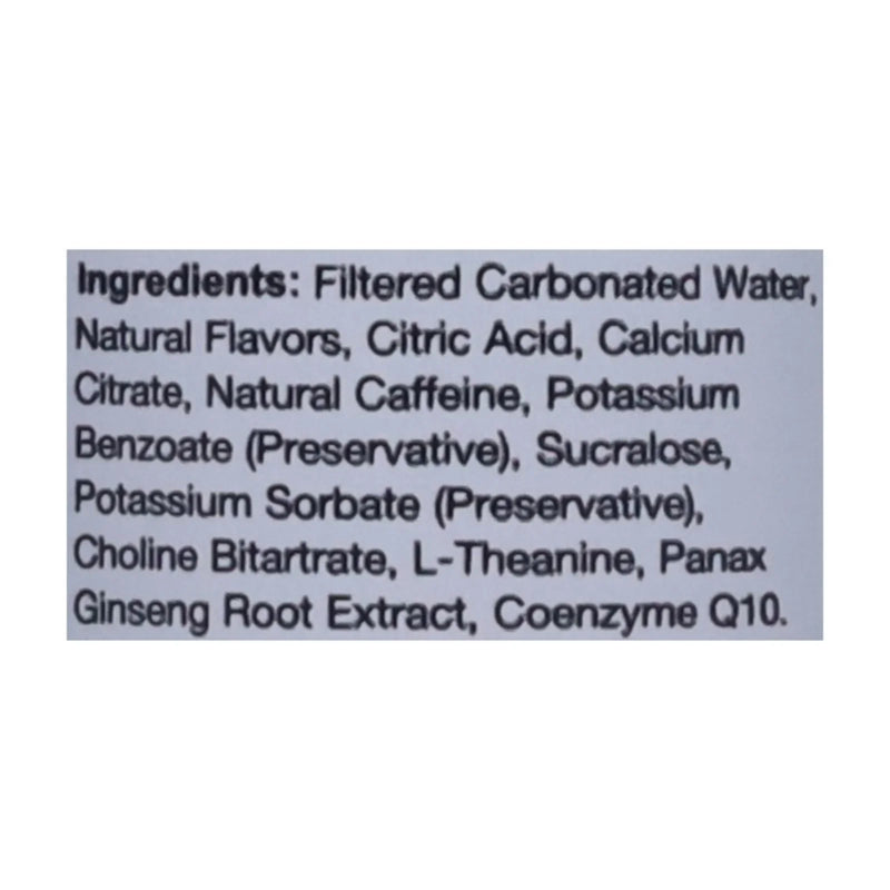Uptime Energy - Enrgy Drnk Smr Melon Sf - Case Of 12-12 Ounce