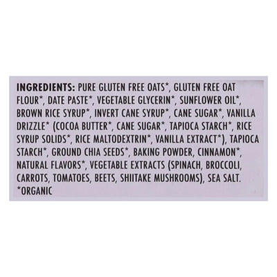 Made Good - Oat Bar Og2 Cinn Bun Sft - Cs Of 6-5.3 Oz