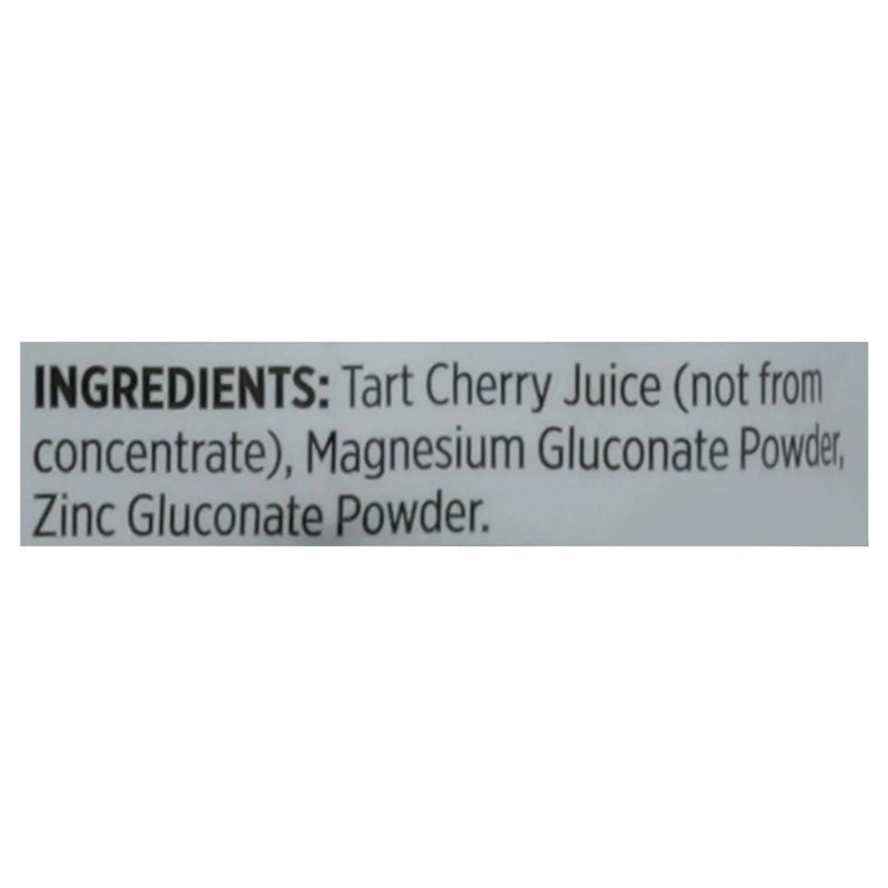 Antioxidant Solutions - Juice Sleep Drm Tart Chry - Cs Of 6-32 Fz