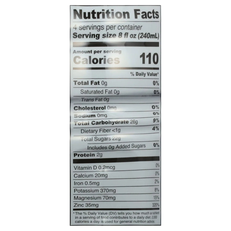 Antioxidant Solutions - Juice Sleep Drm Tart Chry - Cs Of 6-32 Fz
