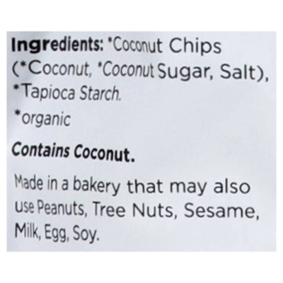 Emmy's Organics - Cnut Crnch Em Organic Orgnl - Case Of 6-3.5 Ounce