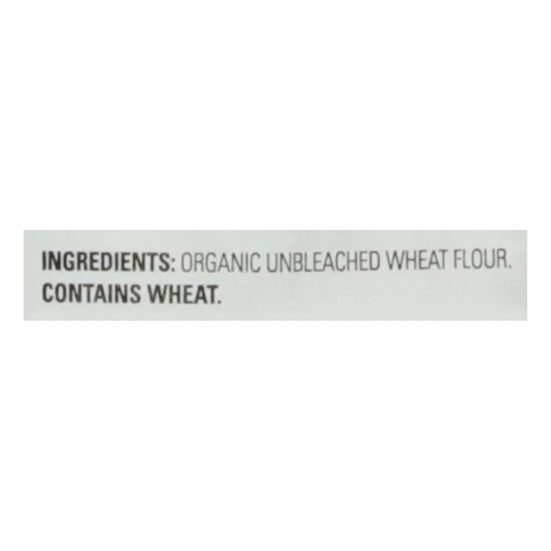 Arrowhead Mills - Flour Organic Bread - Case Of 8-5 Lb