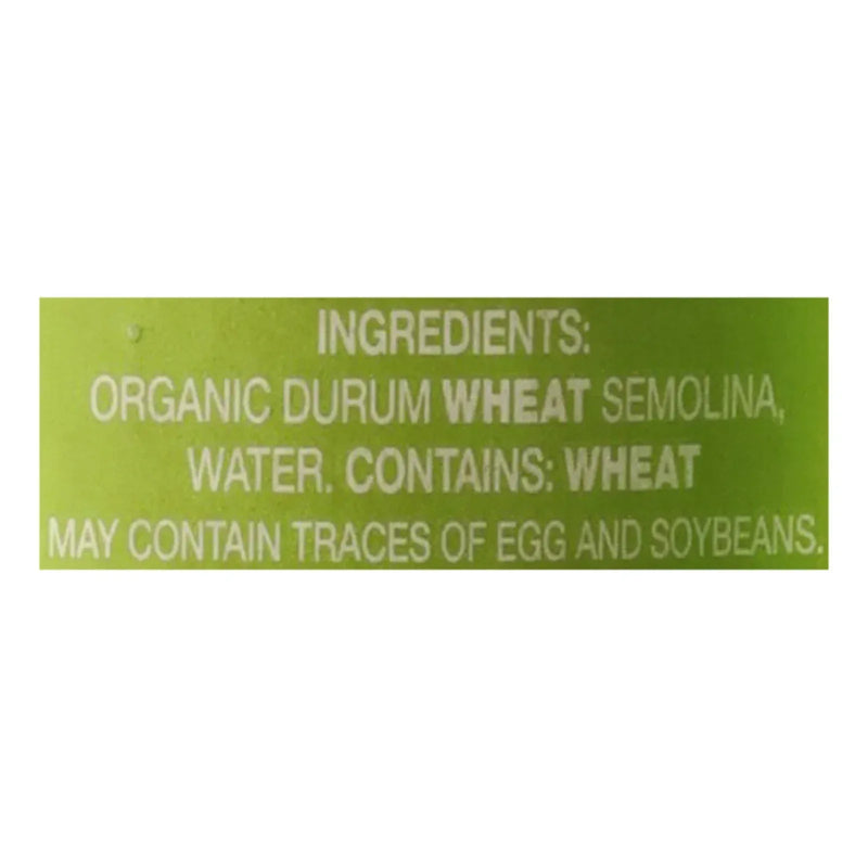 An image displaying Pasta Toscana - Pasta Organic Linguine - Case Of 12-16 Ounce by Pasta Toscana