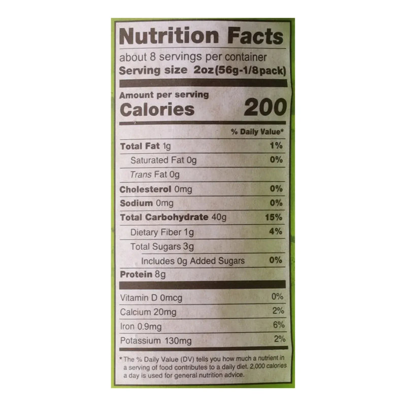 An image displaying Pasta Toscana - Pasta Organic Linguine - Case Of 12-16 Ounce by Pasta Toscana