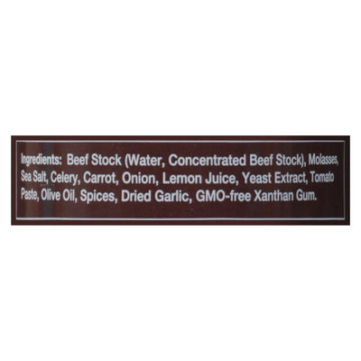 The Sonoma Kitchen - Broth Cncntrt Beef - Case Of 6-7.2 Ounce