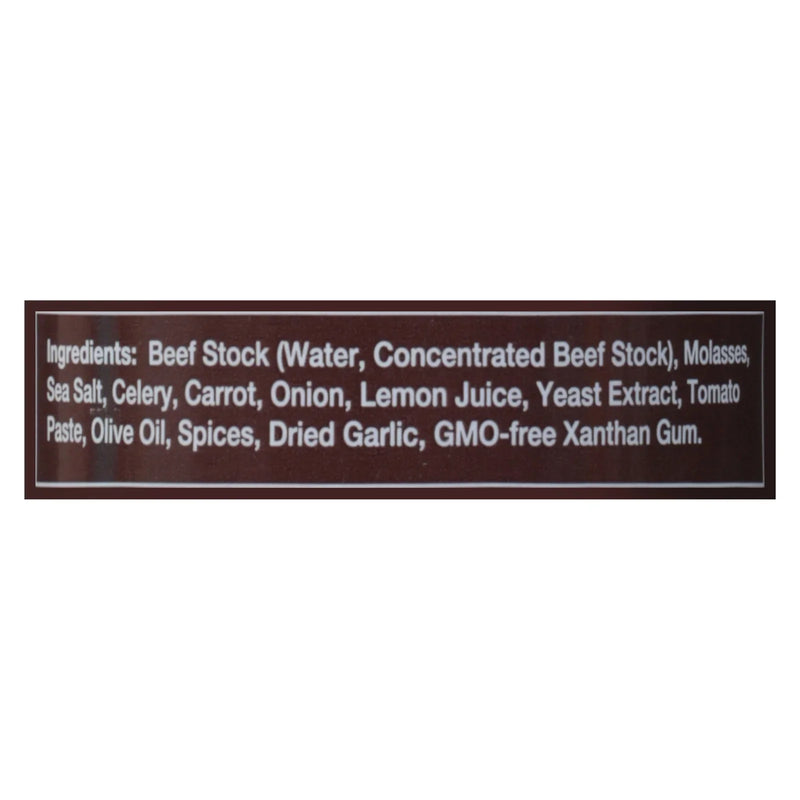 The Sonoma Kitchen - Broth Cncntrt Beef - Case Of 6-7.2 Ounce