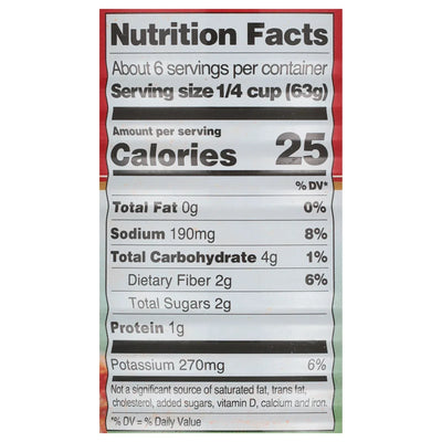 An image displaying Mutti - Sauce Pizza Basil Oregano - Case Of 6-14 Ounce by Mutti