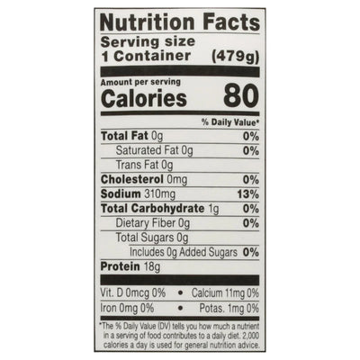 Bonafide Provisions - Bone Brth Og2 Chkn No Slt - Cs Of 6-16.9 Fz