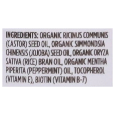 An image displaying Sky Organics - Castor Oil Organic Gropotion - 6 Ounce by Sky Organics