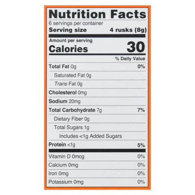 Hot Kid - Baby Mumum Organic Trop 12 Count - Case Of 6-1.76 Ounce