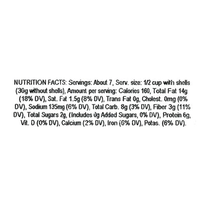 Kind - Pistachios Rst Salted - Case Of 6-7 Ounce