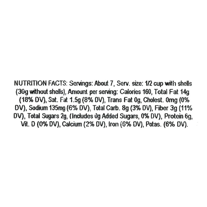 Kind - Pistachios Rst Salted - Case Of 6-7 Ounce