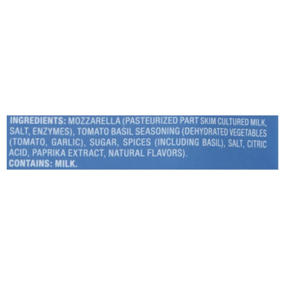 An image displaying Sonoma Creamery - Crisps Pizza Tomato Basil - Case Of 6-2 Ounce by Sonoma Creamery