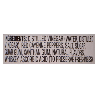Weber - Hot Sauce Sthrn Comfort - Cs Of 12-6 Oz