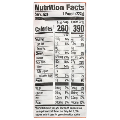 Lundberg Family Farms - Rice Og2 Brn Quinoa Blnd - Cs Of 6-8 Oz