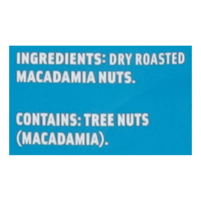 An image displaying Mauna Loa - Macadamias Rst Unsalted - Case Of 6-4 Ounce by Mauna Loa