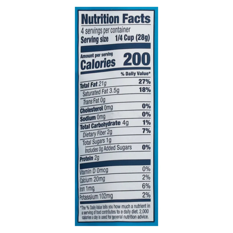 An image displaying Mauna Loa - Macadamias Rst Unsalted - Case Of 6-4 Ounce by Mauna Loa