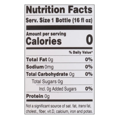 Just Ice Tea - Tea Organic Original Grn - Case Of 12-16 Ounce