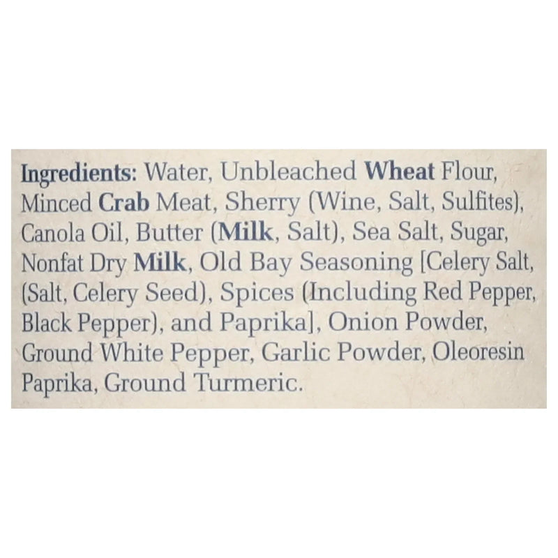 Bar Harbor - Bisque Blue Crab Rts - Case Of 6-15 Ounce