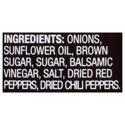 Reese - Caramelized Onions Spicy - Cs Of 6-7 Oz