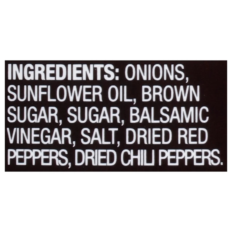 Reese - Caramelized Onions Spicy - Cs Of 6-7 Oz
