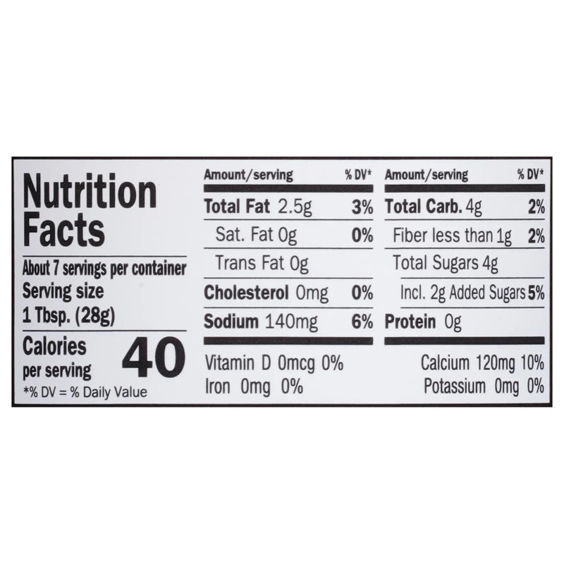 Reese - Caramelized Onions Spicy - Cs Of 6-7 Oz