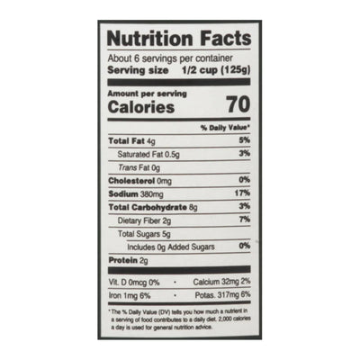 Sonoma Gourmet - Psta Sce Spcy Serrano Mrn - Case Of 6-25 Ounce