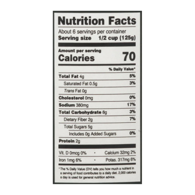 Sonoma Gourmet - Psta Sce Spcy Serrano Mrn - Case Of 6-25 Ounce