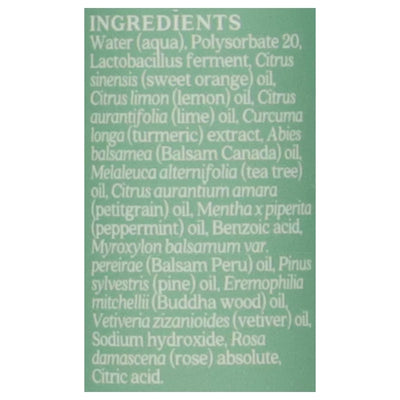 Aura Cacia - Toliet Spray Fresh - 2 Ounce