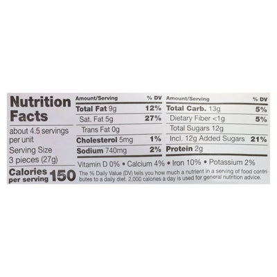 Tony's Chocolonely - Tiny Mix Flv Choc Pouch - Cs Of 8-4.44 Oz