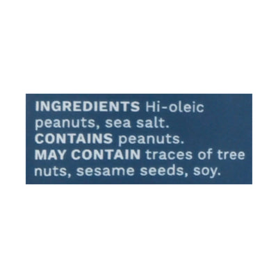 Fix & Fogg - Butter Smooth Peanut - Case Of 6-13.2 Ounce
