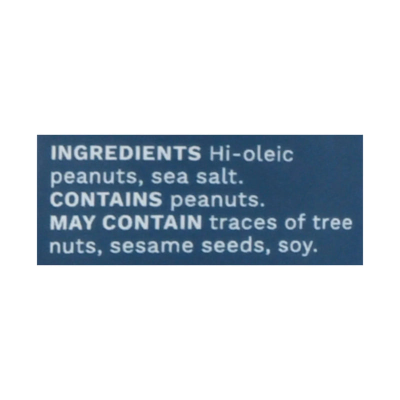 Fix & Fogg - Butter Smooth Peanut - Case Of 6-13.2 Ounce