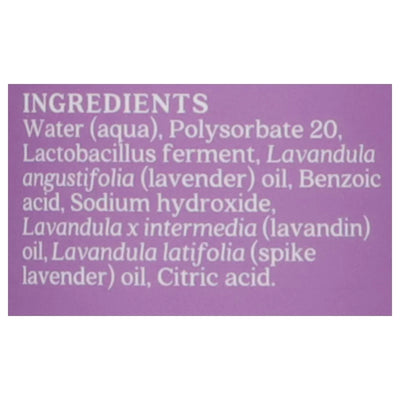 Aura Cacia - Room Spray Fresh Floral - 8 Ounce