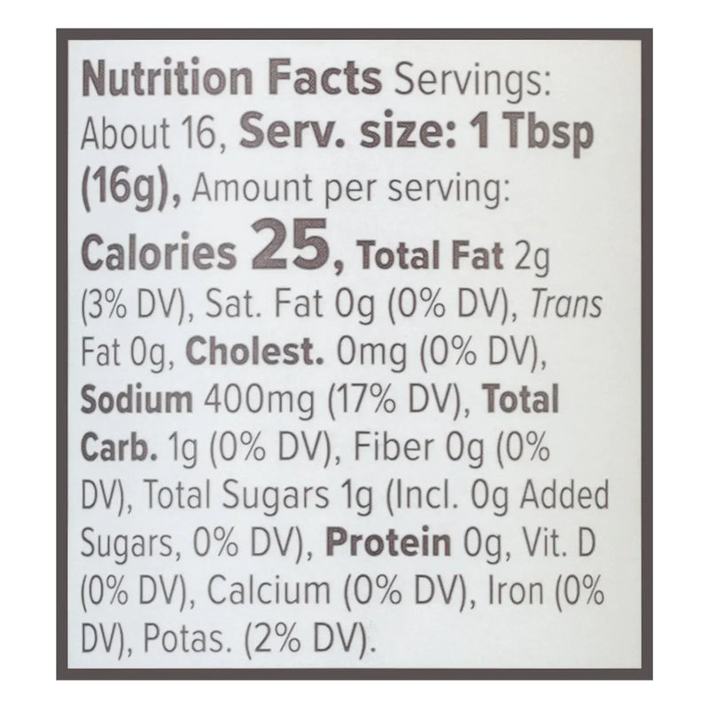An image displaying Primal Kitchen - Buff Sauce Mild And Sweet - Case Of 6-8.5 Ounce by Primal Kitchen