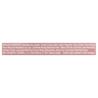 Mineral Fusion - Stain Lip Cheek Rose - Ea Of 1-.1 Fz